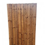 Feather Edge Gate - 6x3ft