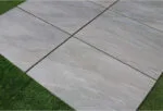 Anthracite Light Porcelain Paving Tiles – 900x600x20mm - Image 8
