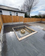 Anthracite Black Porcelain Paving Tiles – 900x600x20mm - Image 6