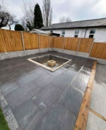 Anthracite Black Porcelain Paving Tiles – 900x600x20mm - Image 7