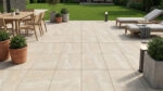 Bodo Beige Outdoor Porcelain - 900x600x20mm