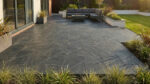Brazstone Black Outdoor Porcelain - 900x600x20mm - Image 3