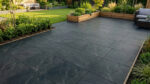 Brazstone Black Outdoor Porcelain - 900x600x20mm - Image 4