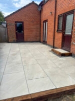 Crossover White Porcelain Paving Tiles – 900x600x20mm - Image 13