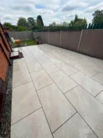 Crossover White Porcelain Paving Tiles – 900x600x20mm - Image 17