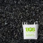 Charcoal Chippings 20mm - Jumbo Bag