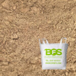 Concrete Sand - Jumbo Bag