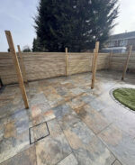 Copper Slate Outdoor Porcelain - 900x600x20mm - Image 7