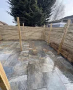 Copper Slate Outdoor Porcelain - 900x600x20mm - Image 6