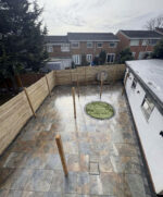 Copper Slate Outdoor Porcelain - 900x600x20mm - Image 5