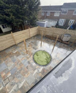 Copper Slate Outdoor Porcelain - 900x600x20mm - Image 4