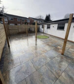 Copper Slate Outdoor Porcelain - 900x600x20mm - Image 3