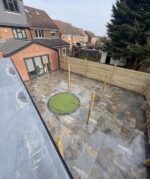 Copper Slate Outdoor Porcelain - 900x600x20mm - Image 2