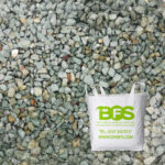 Green Chippings 20mm - Jumbo Bag