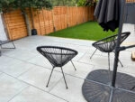 HS Grey Porcelain Paving Tiles – 900x600x20mm - Image 2