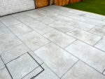 HS Grey Porcelain Paving Tiles – 900x600x20mm - Image 3