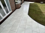 Crossover White Porcelain Paving Tiles – 900x600x20mm - Image 9