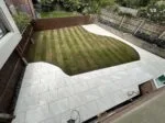 Crossover White Porcelain Paving Tiles – 900x600x20mm - Image 5