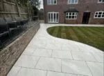 Crossover White Porcelain Paving Tiles – 900x600x20mm - Image 8