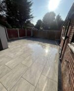 Anthracite Light Porcelain Paving Tiles – 900x600x20mm - Image 5