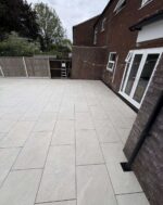 Mountain White Porcelain Paving Tiles – 900x600x20mm - Image 4