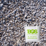 Pearl Grey / White Limestone 20mm - Jumbo Bag