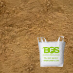 Plastering Sand - Jumbo Bag