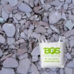 Plum Slate 40mm - Jumbo Bag