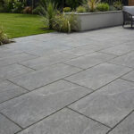 Bodo Anthracite  Outdoor Porcelain - 900x600x20mm