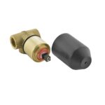 In-wall Body of  Manual Spout Mixer (Without Trim Kit)