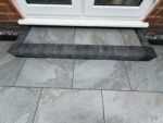Wilsden Slate Black Matt Porcelain Paving Tiles – 600x600x20mm - Image 4