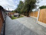 Wilsden Slate Black Matt Porcelain Paving Tiles – 600x600x20mm - Image 3