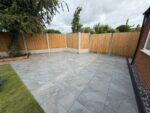 Wilsden Slate Black Matt Porcelain Paving Tiles – 600x600x20mm - Image 5