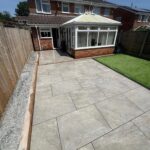 Raza Grey Porcelain Paving Tiles – 900x600x20mm