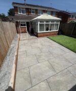 Raza Grey Porcelain Paving Tiles – 900x600x20mm