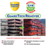 GuardTech Remover GTR Eco Concrete & Cement Remover – 25L