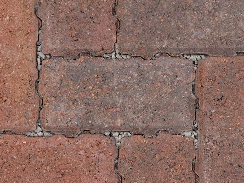 Priora--Brindle-3952 Priora Permeable Block Paving 200x100x80mm – Brindle - Image 1