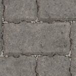 Priora Permeable Block Paving 200x100x80mm – Charcoal